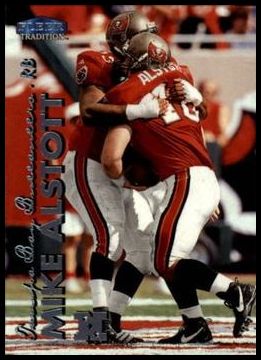 38 Mike Alstott